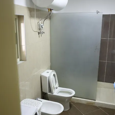 In Qerret - 100 M From The * Golem (Tirana)